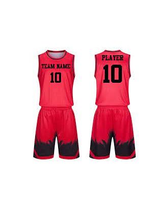 Basketball Uniform Designs