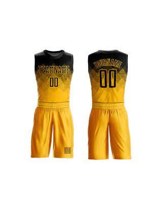 Sublimated Jerseys Basketball