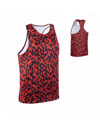 Custom Running Singlets