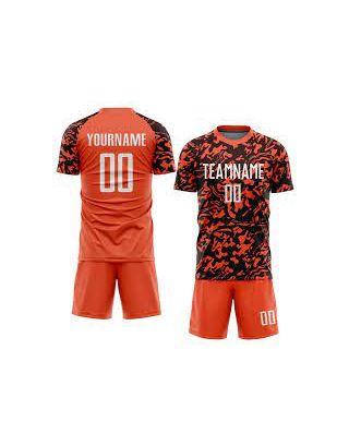 Soccer Sublimation Jersey