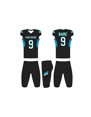 Custom Sublimated Football Jerseys