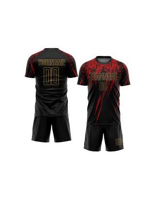 Sublimation Soccer Shirts