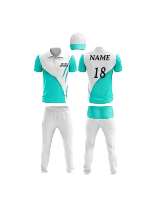 Custom Made Cricket Uniforms