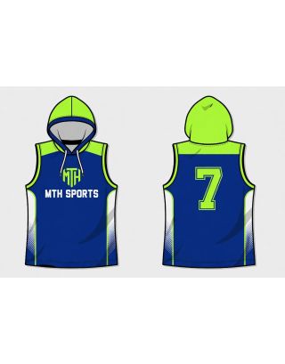 custom 7v7, 7on7 football jerseys