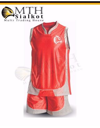 Basketball jerseys