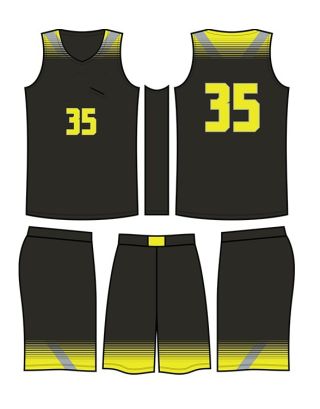 basketball uniform maker