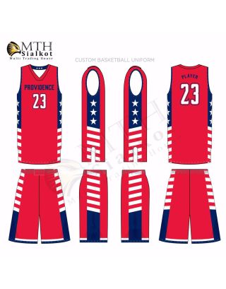 Basketball Uniform Sets