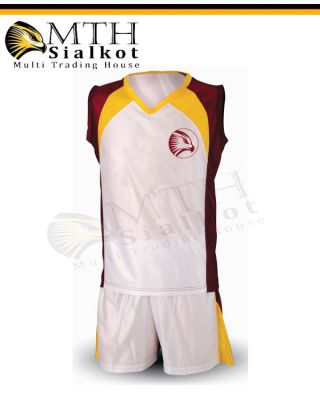 Basketball uniform
