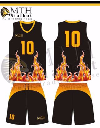 Basketball Uniform
