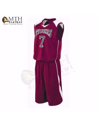 Basketball uniforms for sale