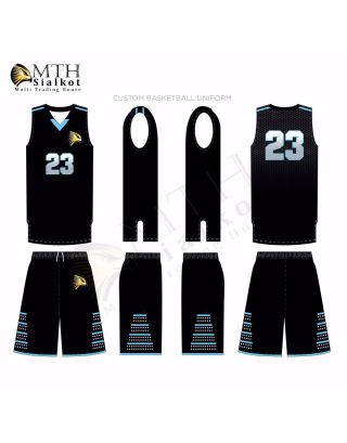 Basketball Uniforms Sublimation