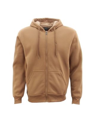 bella-canvas- zip-hoodie