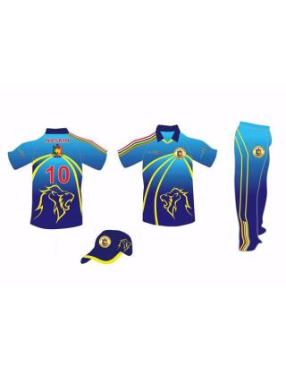 Best cricket jersey design