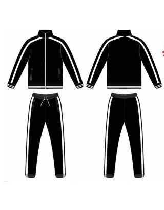 Black Tracksuit