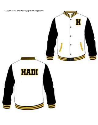 Boys Varsity Jacket