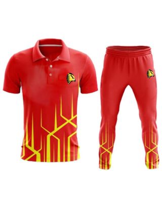 boys cricket uniform full set