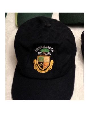Cap custom made