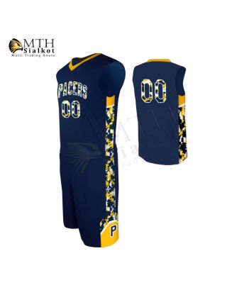Basketball Uniforms