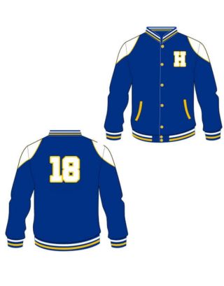 Champion Varsity Jacket