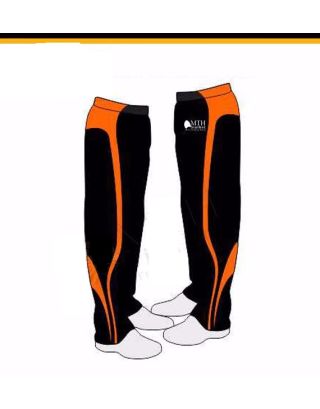 Colored Cricket Team Trousers