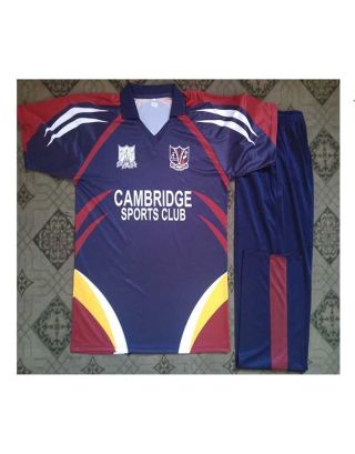 Cricket Clothes