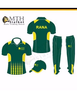Cricket Clothing