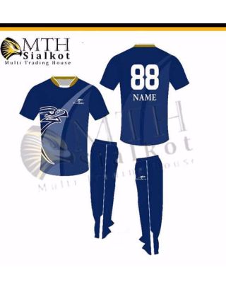 Cricket Club kit