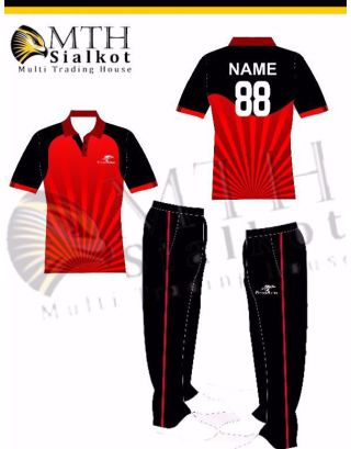 Cricket Club Uniforms