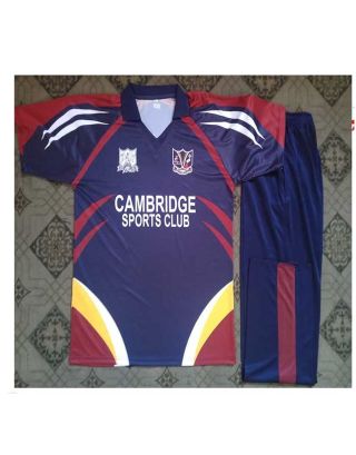 cricket kit design