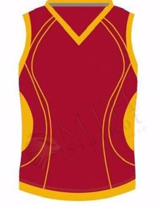 Cricket sleeveless sweater Sublimation