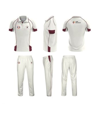 Cricket Team Clothing