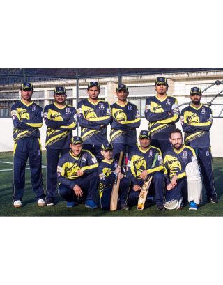 Cricket Team Club Uniforms