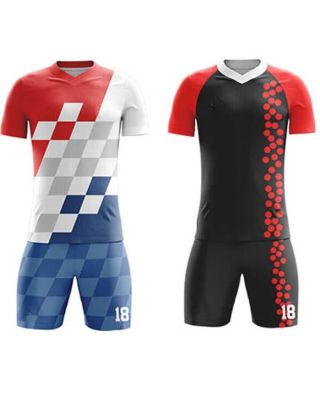 Custom Adult Soccer Jerseys