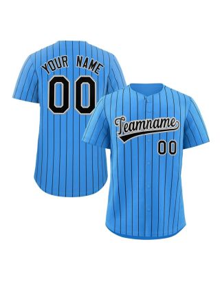 Custom baseball jerseys