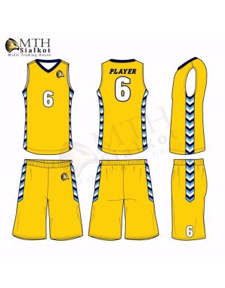 Custom Basketball Jerseys