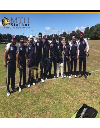 Custom Cricket Club Uniforms