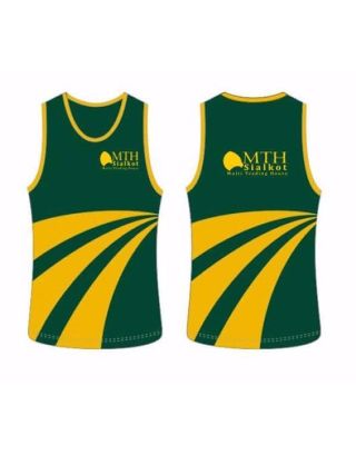 Custom Cricket Singlets
