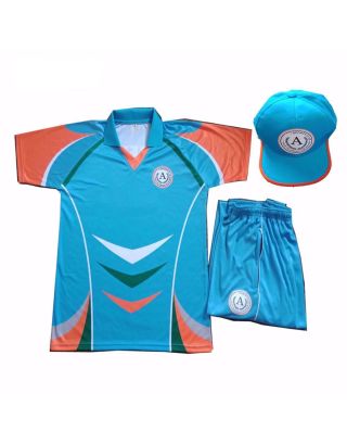 Custom Cricket Uniform