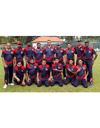 Custom Cricket Uniform