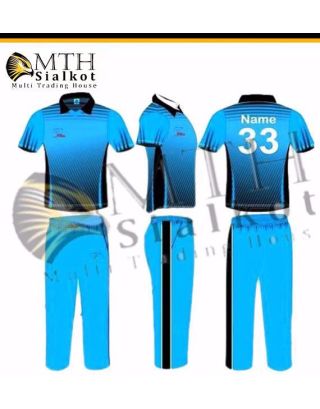 Custom Cricket Uniforms
