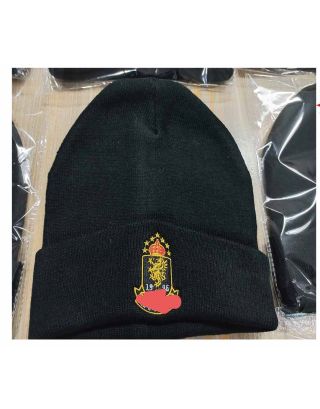 custom embroidered beanies