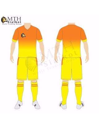 Custom Football Uniforms