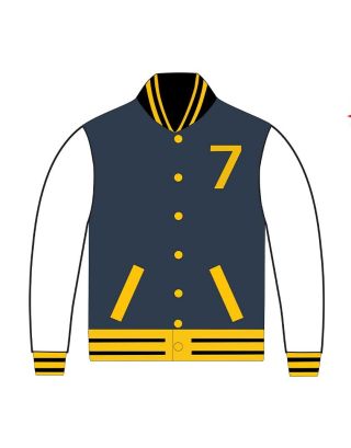Custom Letterman Jacket