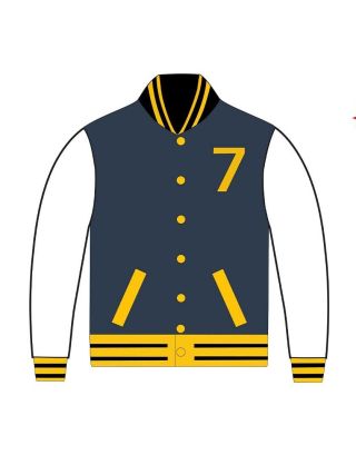 custom letterman jacket