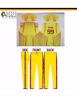 Custom Made Cricket team kits