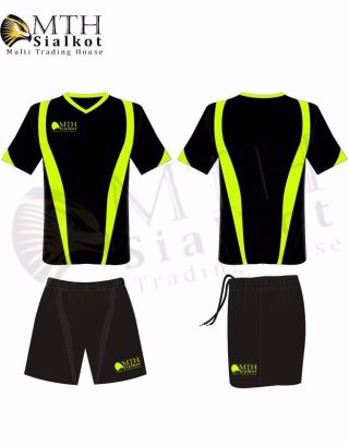 Custom Made Soccer kit