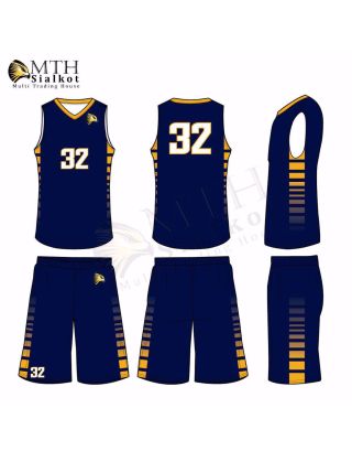 Custom mens basketball uniforms