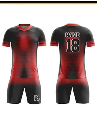 Custom Mens Soccer Uniforms