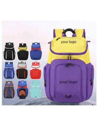 custom soccer backpacks