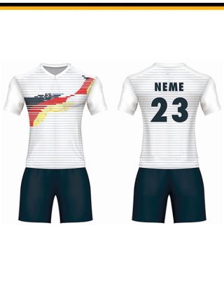 Custom Soccer Team Jerseys